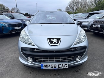 Used Peugeot 207 2008 for sale - 78244347: Photo