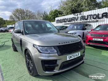 2020 (70) - 3.0 SD V6 Vogue SE Auto 4WD Euro 6 (s/s) 5dr