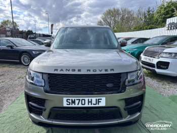 Used Land Rover Range Rover 2020 for sale - 75040591: Photo