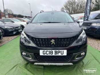 Used Peugeot 2008 2018 for sale - 73575698: Photo