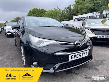 Used Toyota Avensis 2015 for sale - 78636877: Photo