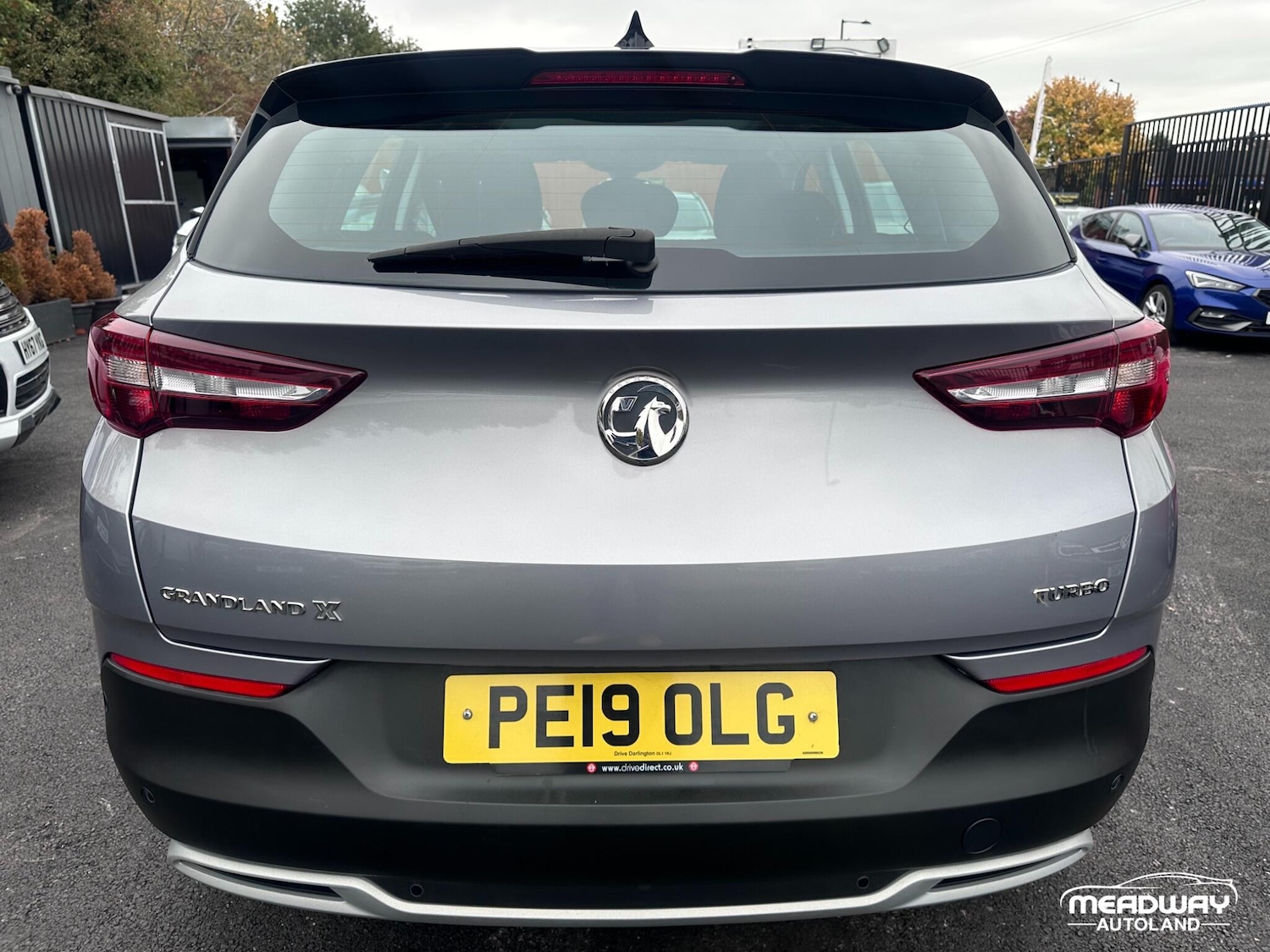 Used Vauxhall Grandland X 2019 for sale - 76226994: Photo 10