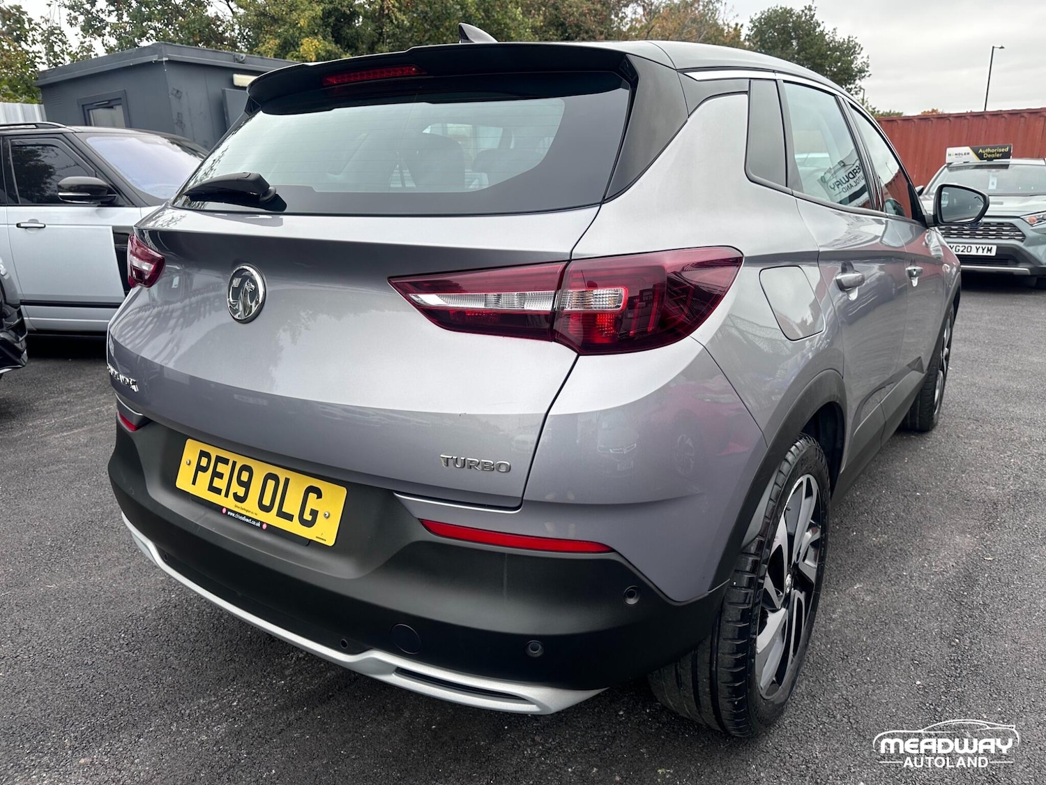 Used Vauxhall Grandland X 2019 for sale - 76226994: Photo 11