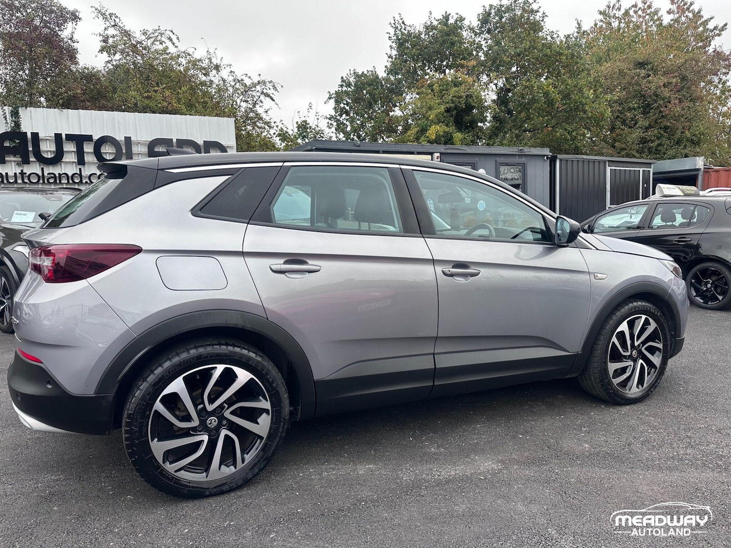Used Vauxhall Grandland X 2019 for sale - 76226994: Photo 12