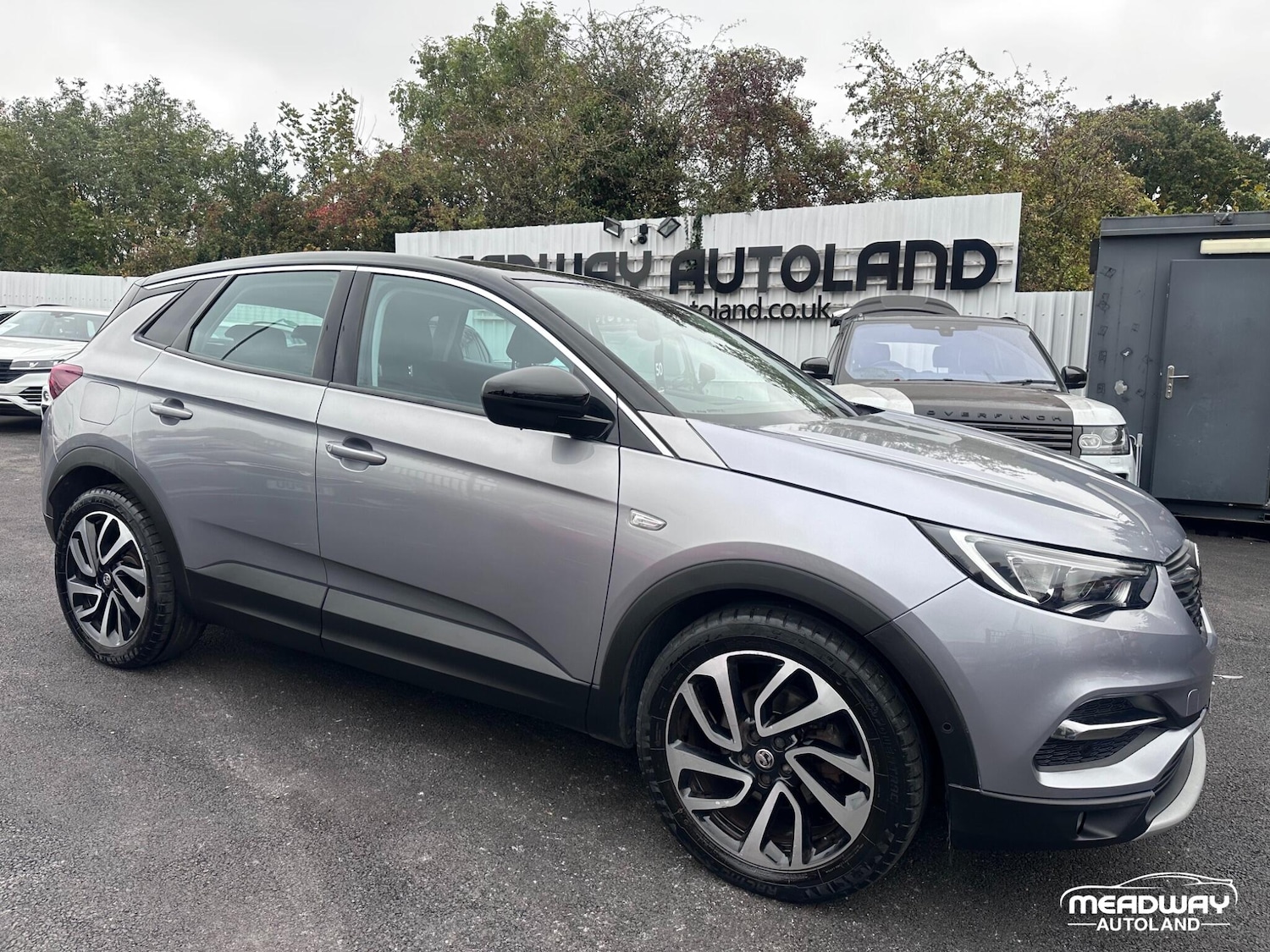 Used Vauxhall Grandland X 2019 for sale - 76226994: Photo 13