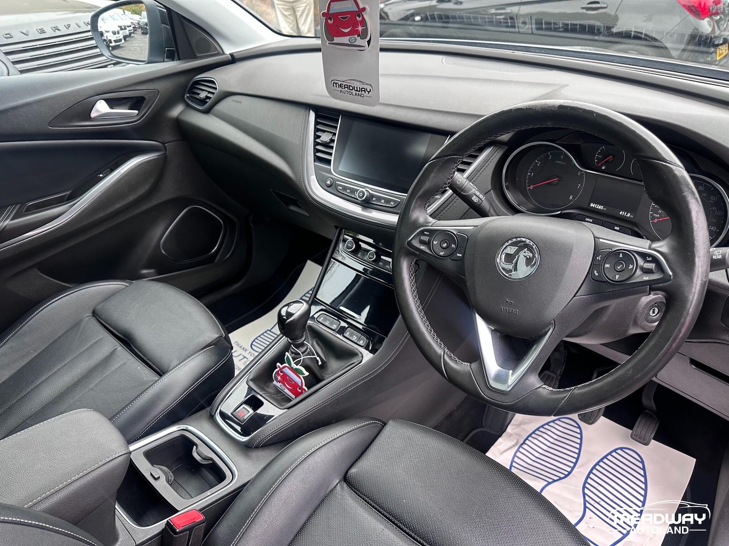 Used Vauxhall Grandland X 2019 for sale - 76226994: Photo 17