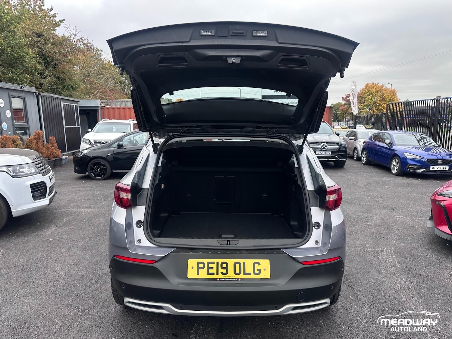 Used Vauxhall Grandland X 2019 for sale - 76226994: Photo 34