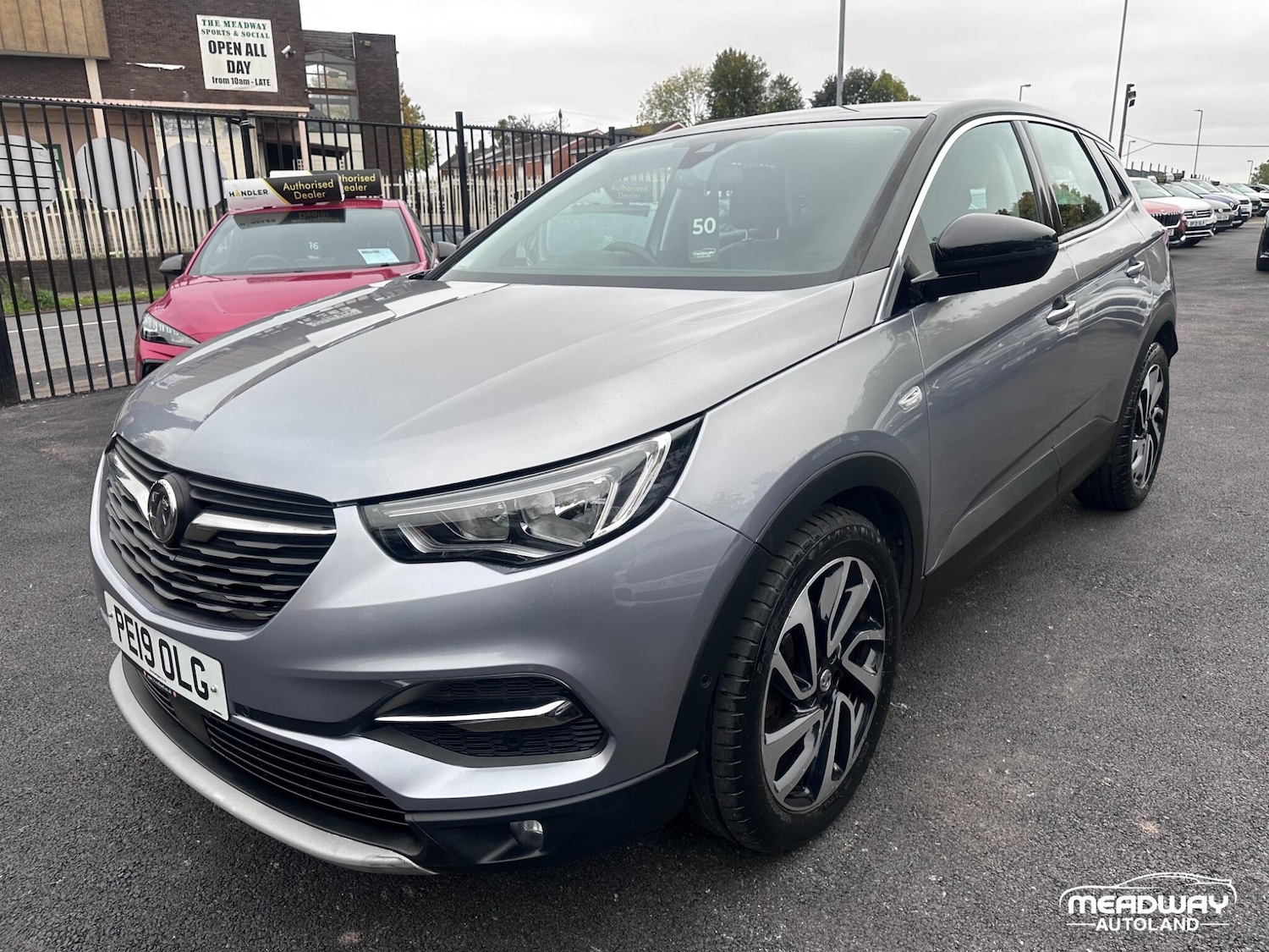 Used Vauxhall Grandland X 2019 for sale - 76226994: Photo 4