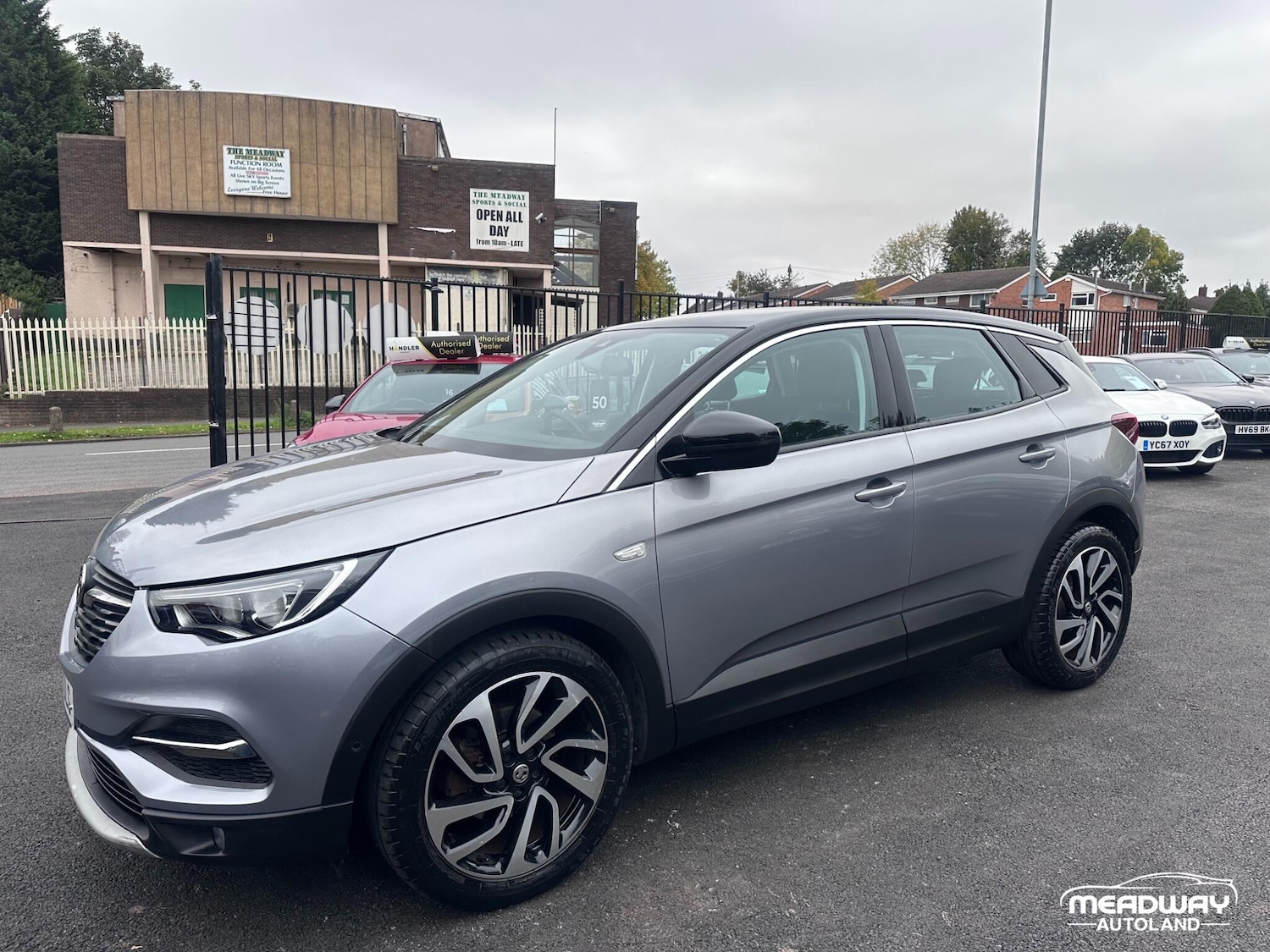 Used Vauxhall Grandland X 2019 for sale - 76226994: Photo 5