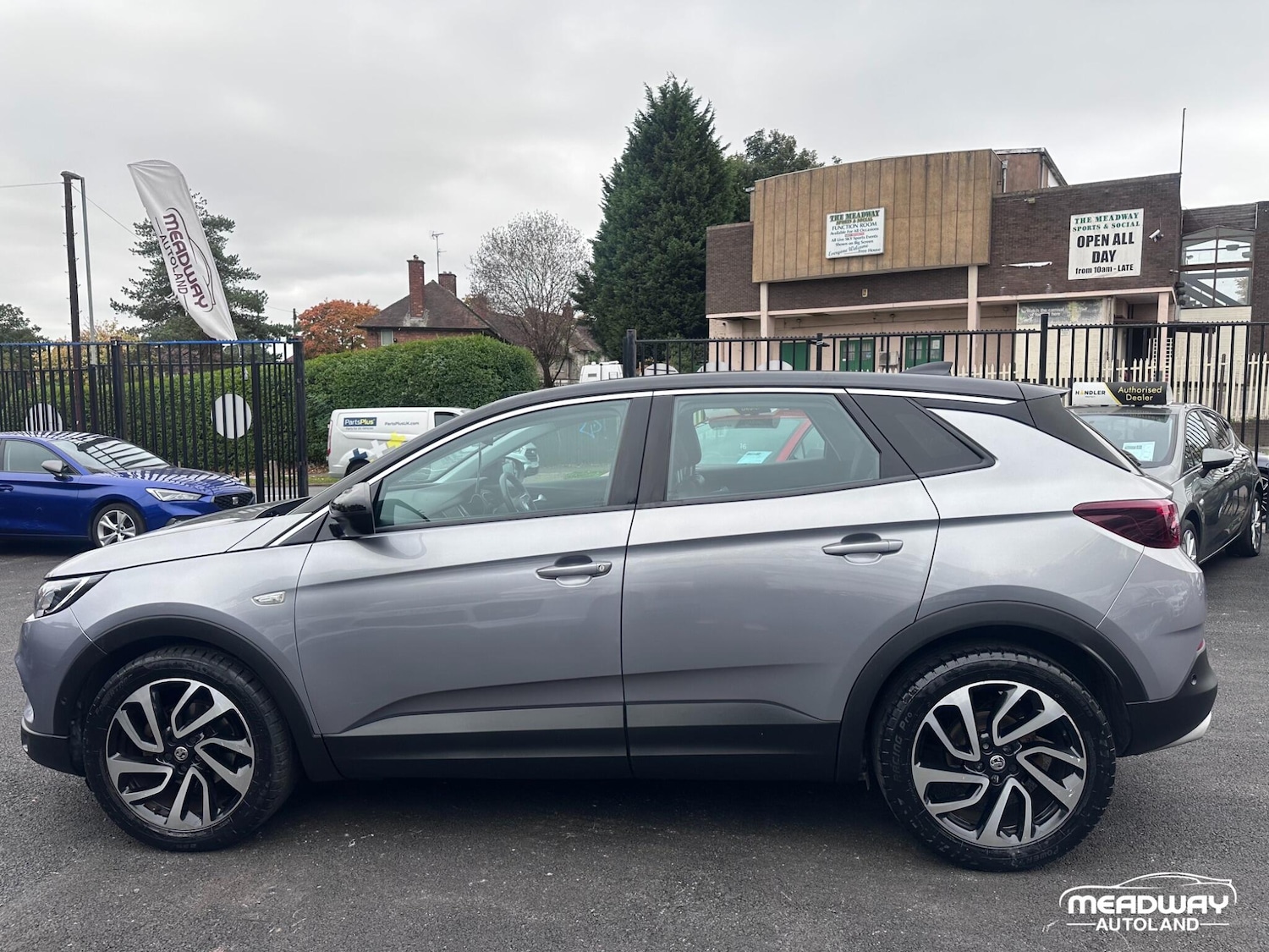 Used Vauxhall Grandland X 2019 for sale - 76226994: Photo 6