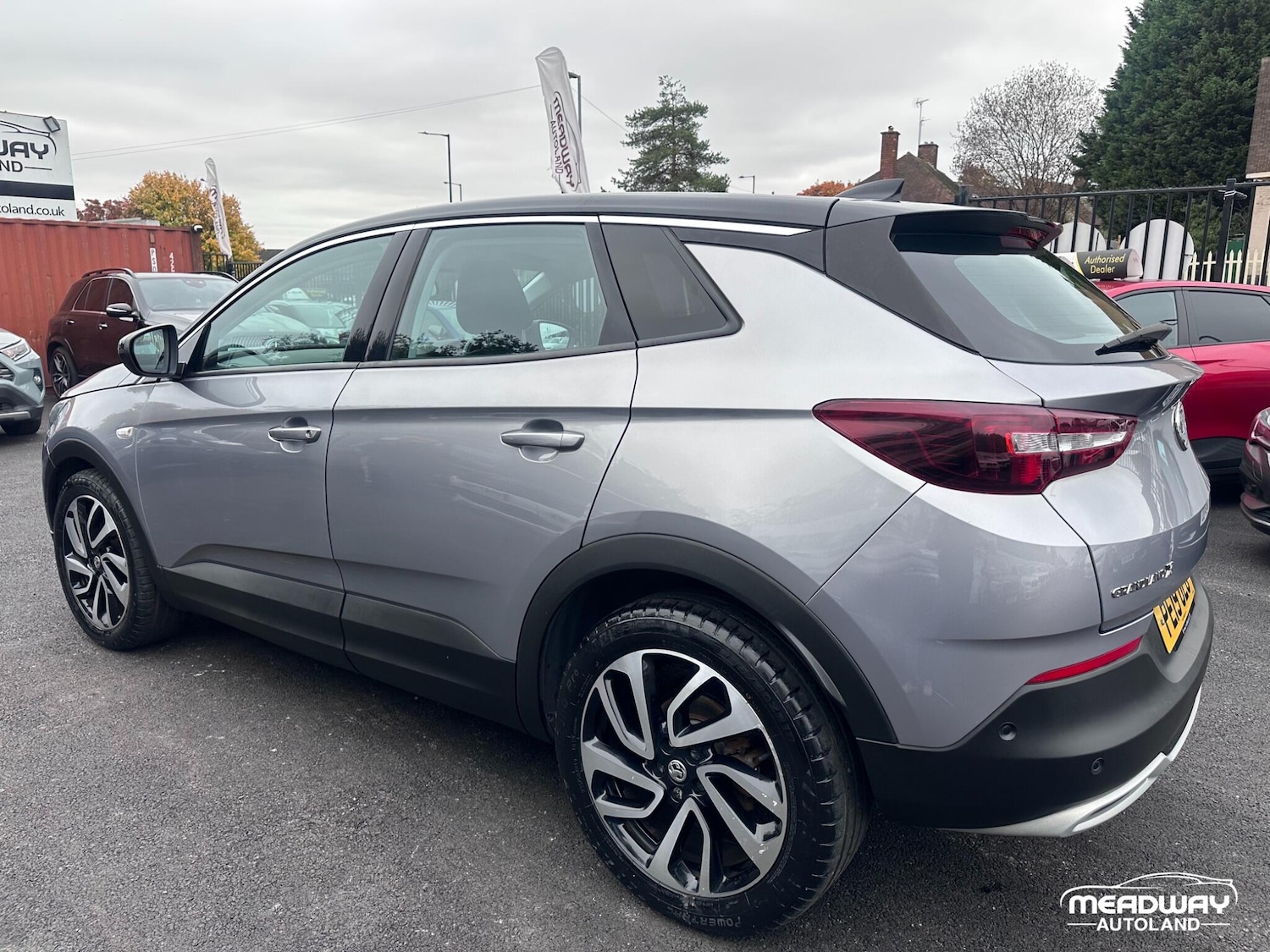 Used Vauxhall Grandland X 2019 for sale - 76226994: Photo 7
