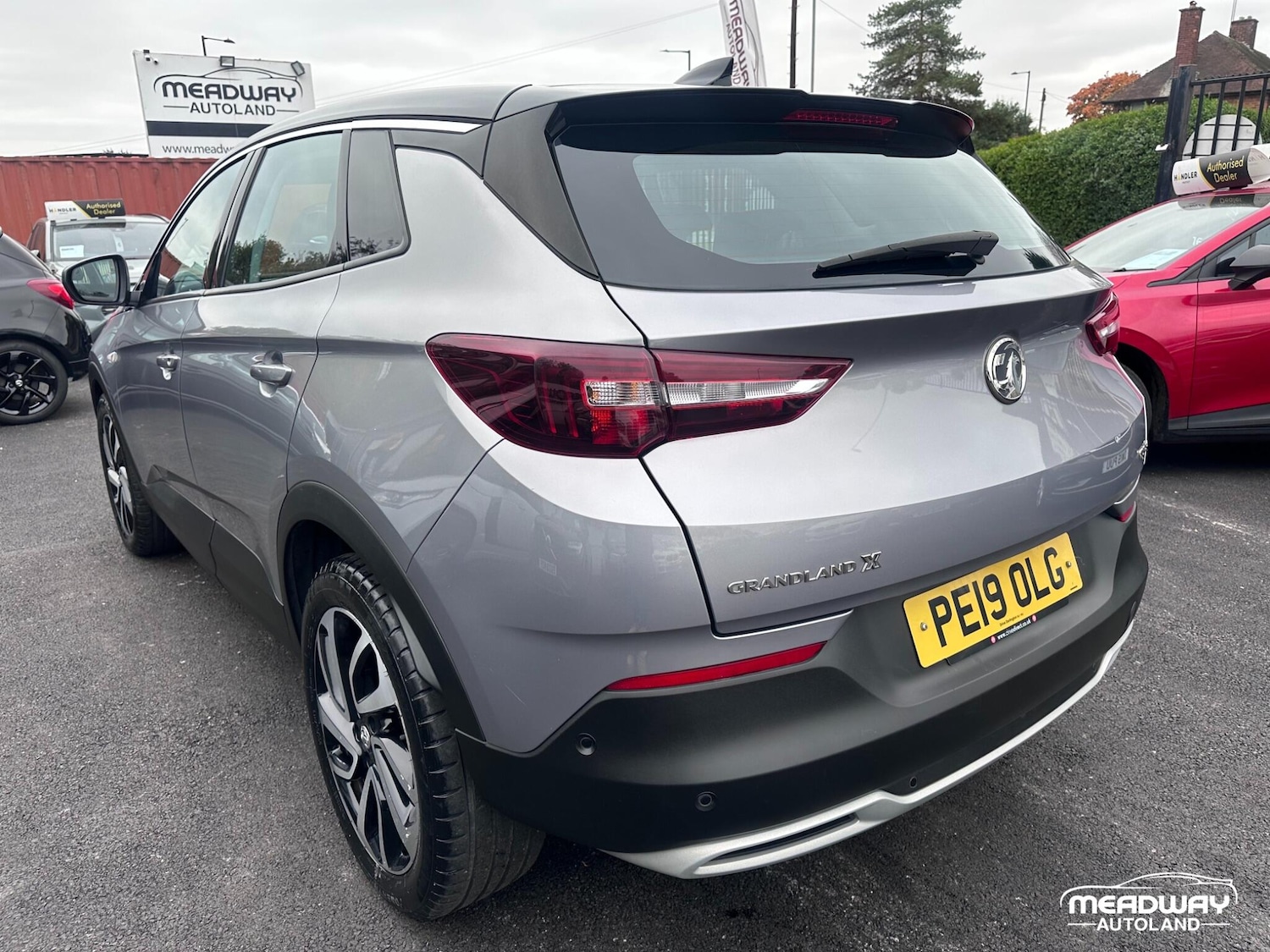 Used Vauxhall Grandland X 2019 for sale - 76226994: Photo 8
