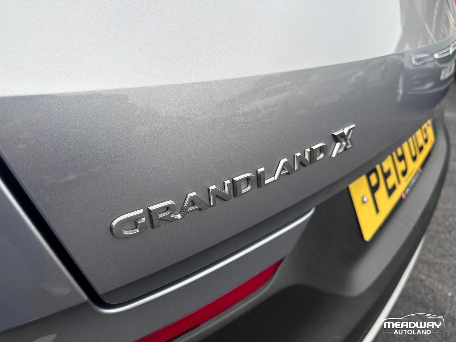 Used Vauxhall Grandland X 2019 for sale - 76226994: Photo 9