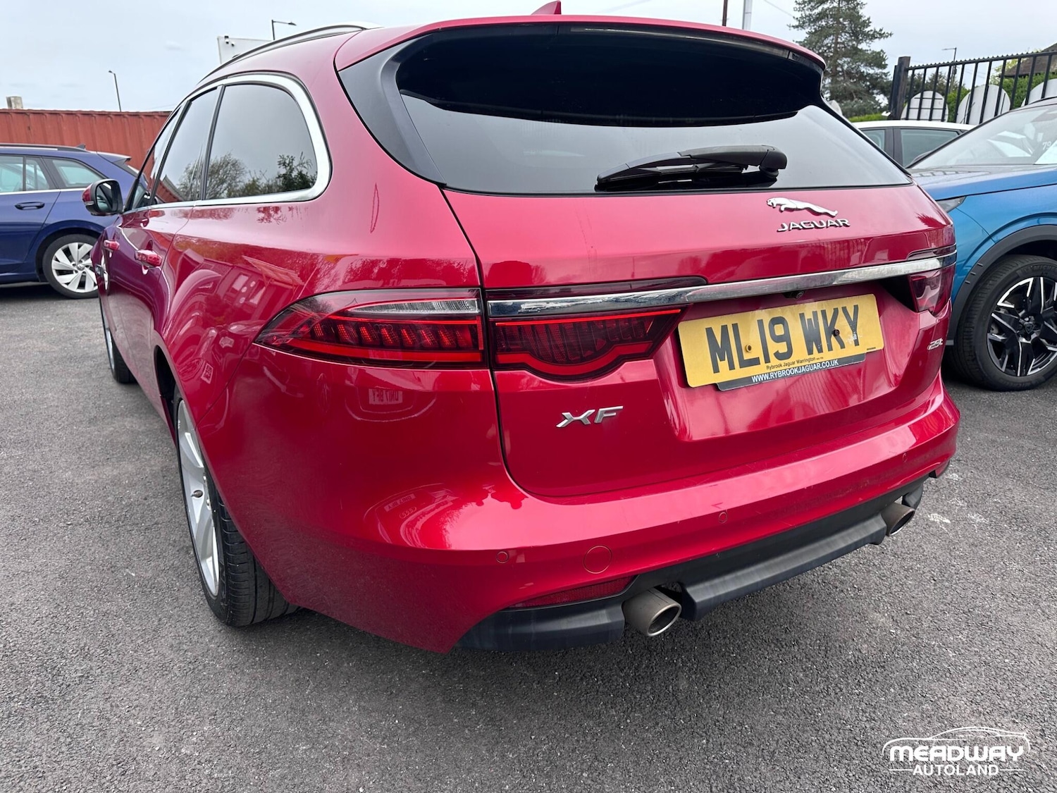 Used Jaguar XF 2019 for sale - 78203926: Photo 12