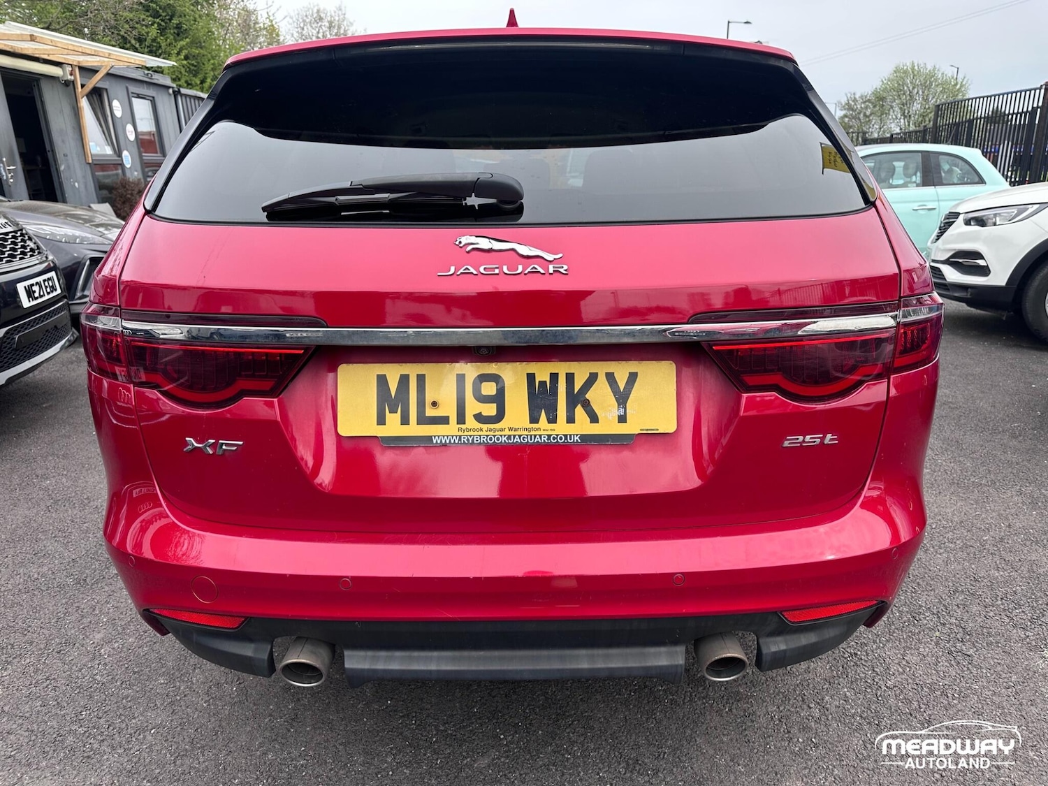 Used Jaguar XF 2019 for sale - 78203926: Photo 13