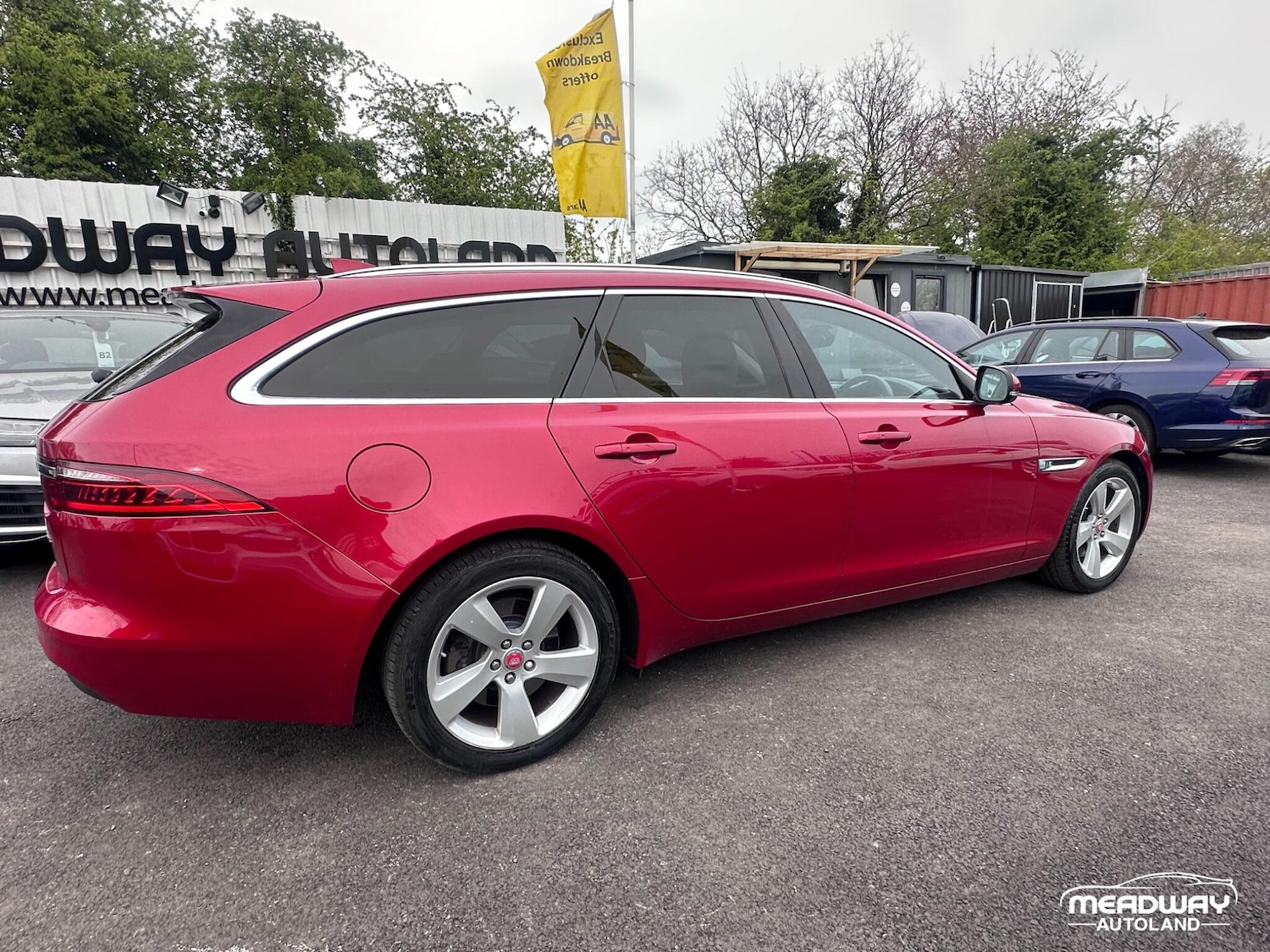 Used Jaguar XF 2019 for sale - 78203926: Photo 15
