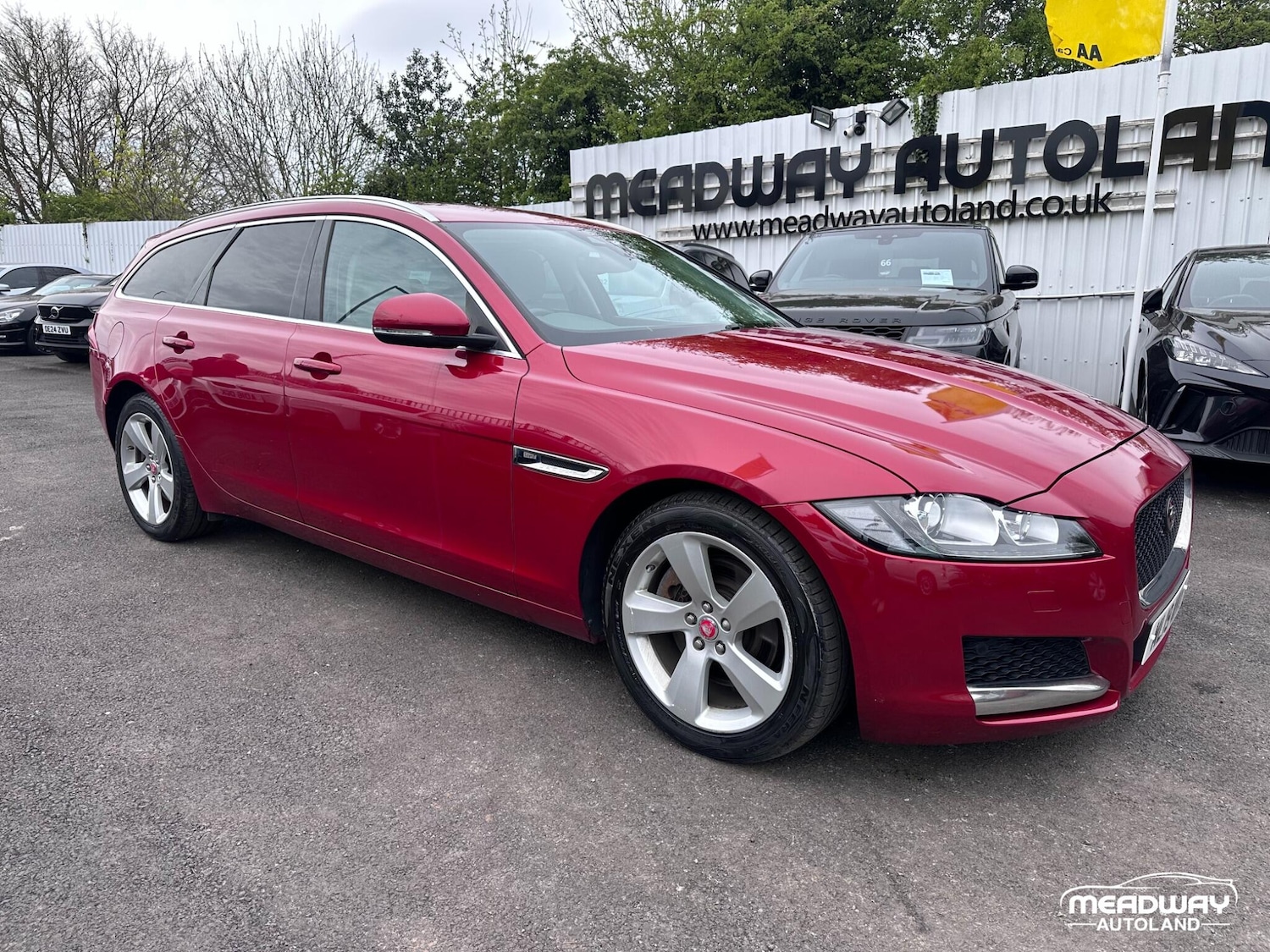 Used Jaguar XF 2019 for sale - 78203926: Photo 16