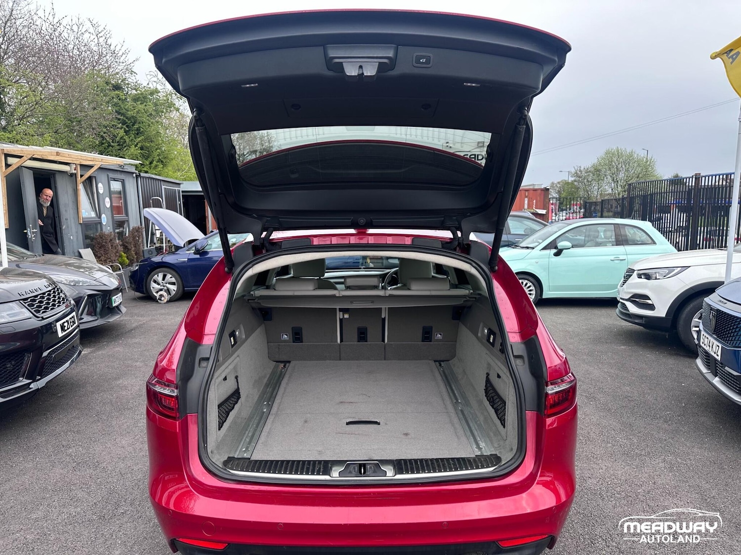 Used Jaguar XF 2019 for sale - 78203926: Photo 31