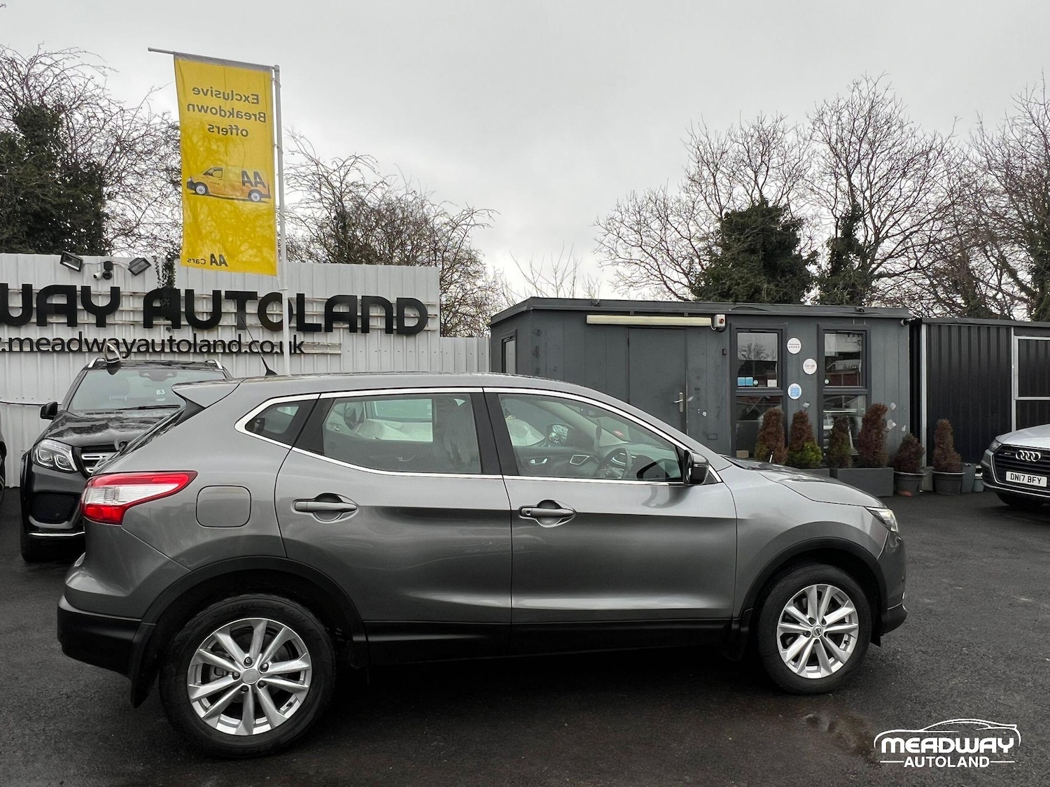 Used Nissan Qashqai 2017 for sale - 77331069: Photo 15