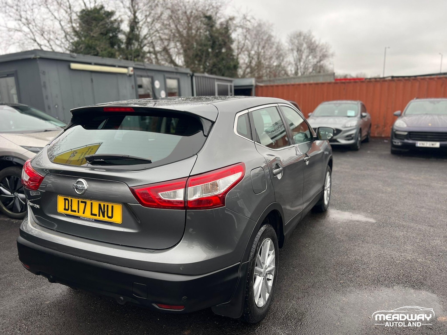 Used Nissan Qashqai 2017 for sale - 77331069: Photo 16