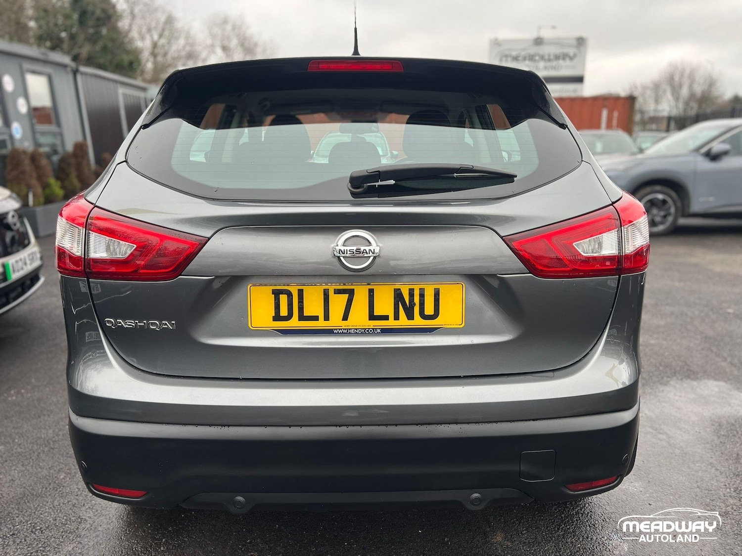 Used Nissan Qashqai 2017 for sale - 77331069: Photo 17