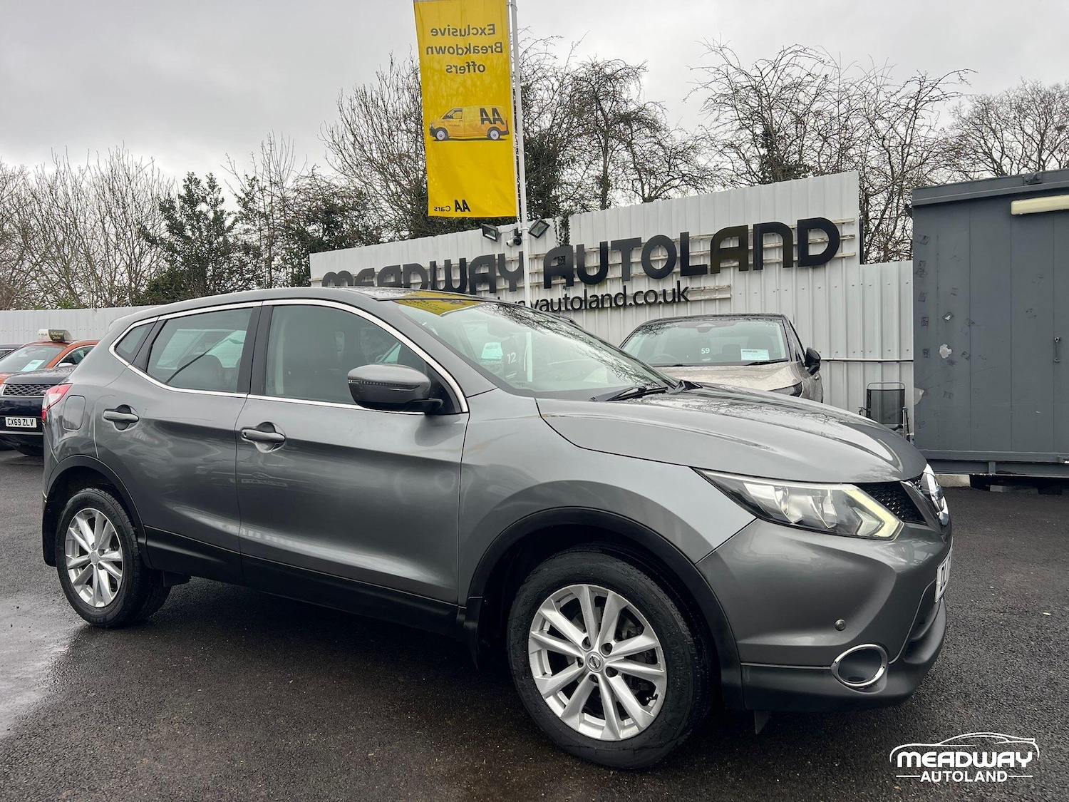 Used Nissan Qashqai 2017 for sale - 77331069: Photo 18