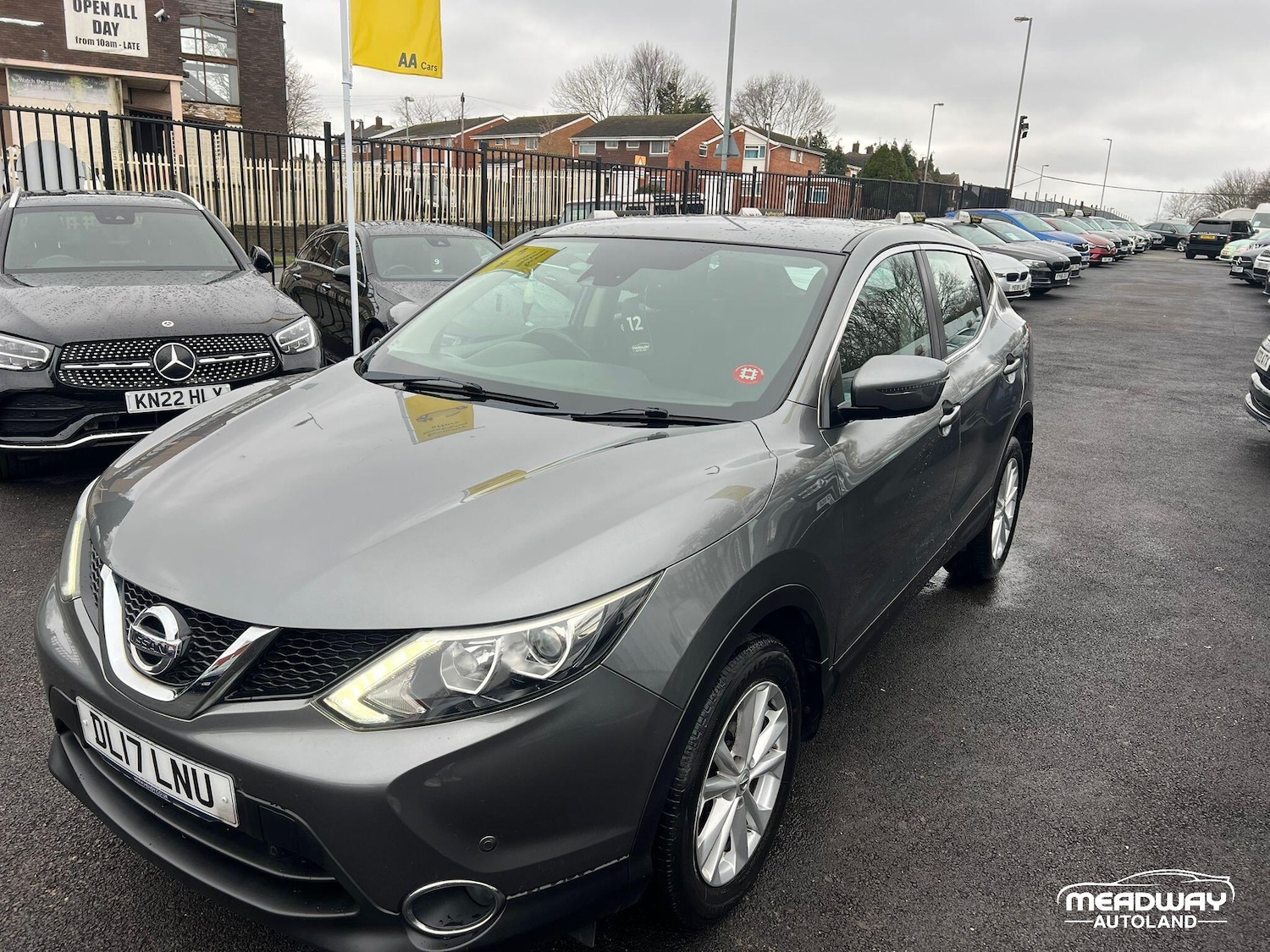 Used Nissan Qashqai 2017 for sale - 77331069: Photo 19