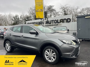 Nissan Qashqai feature image