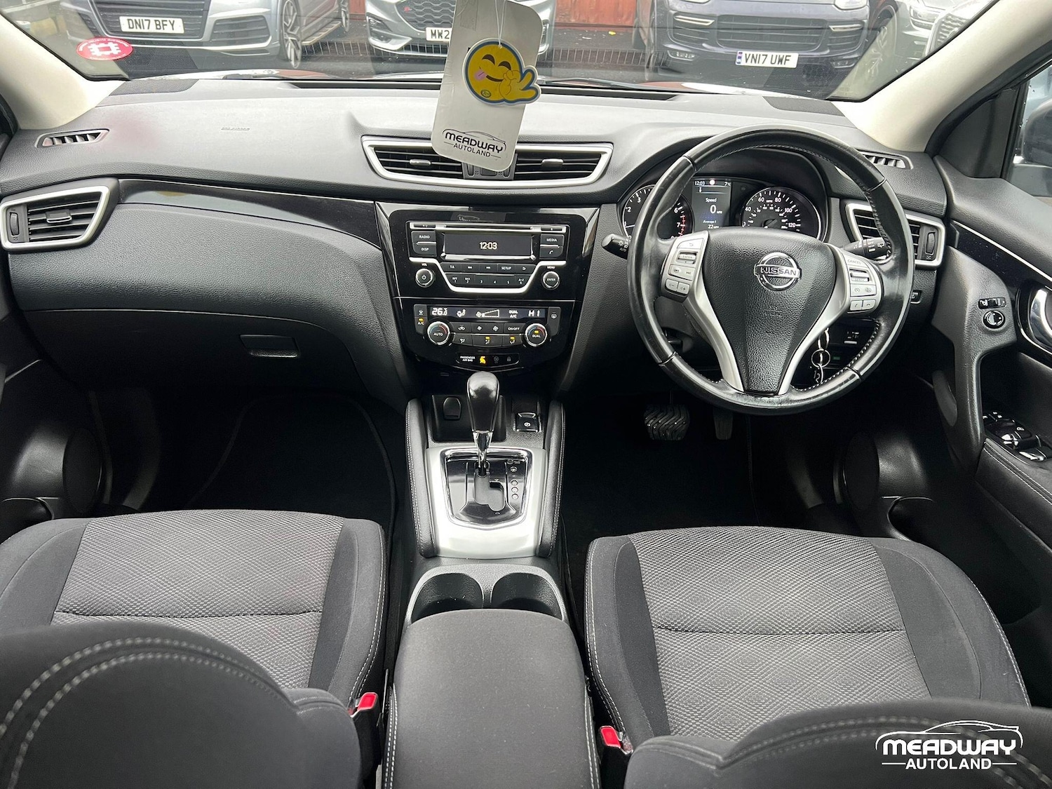 Used Nissan Qashqai 2017 for sale - 77331069: Photo 23