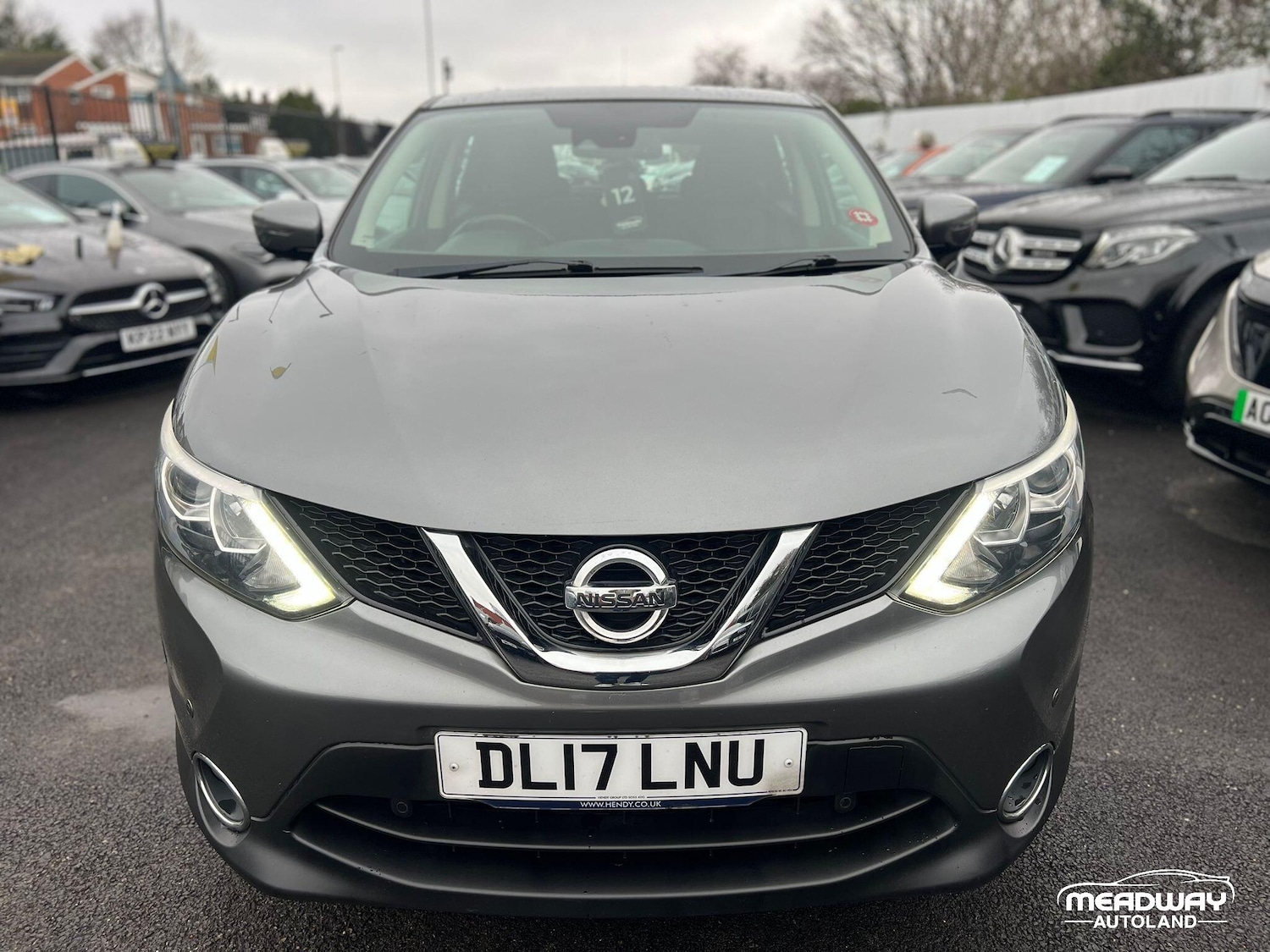 Used Nissan Qashqai 2017 for sale - 77331069: Photo 4