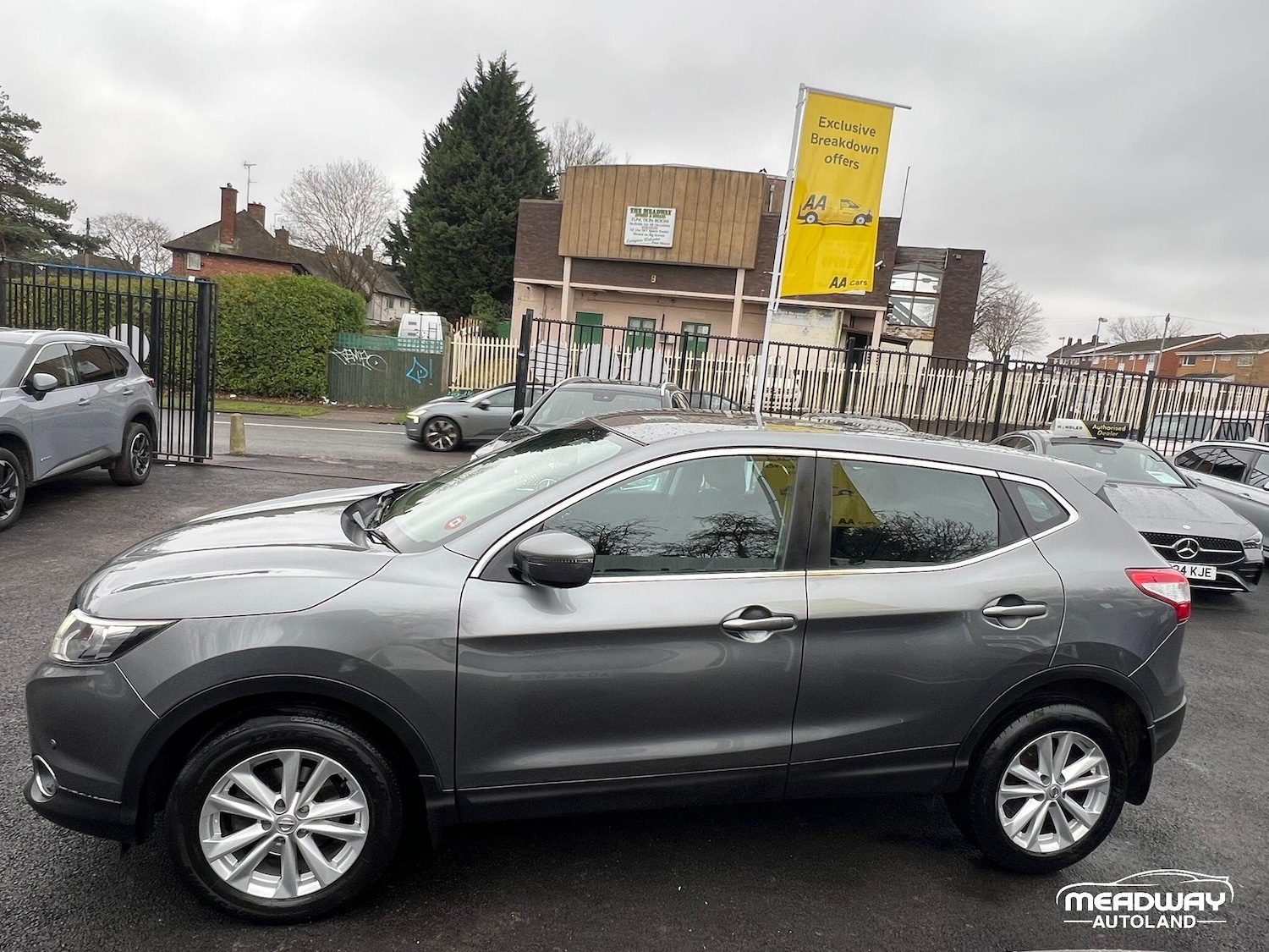 Used Nissan Qashqai 2017 for sale - 77331069: Photo 5