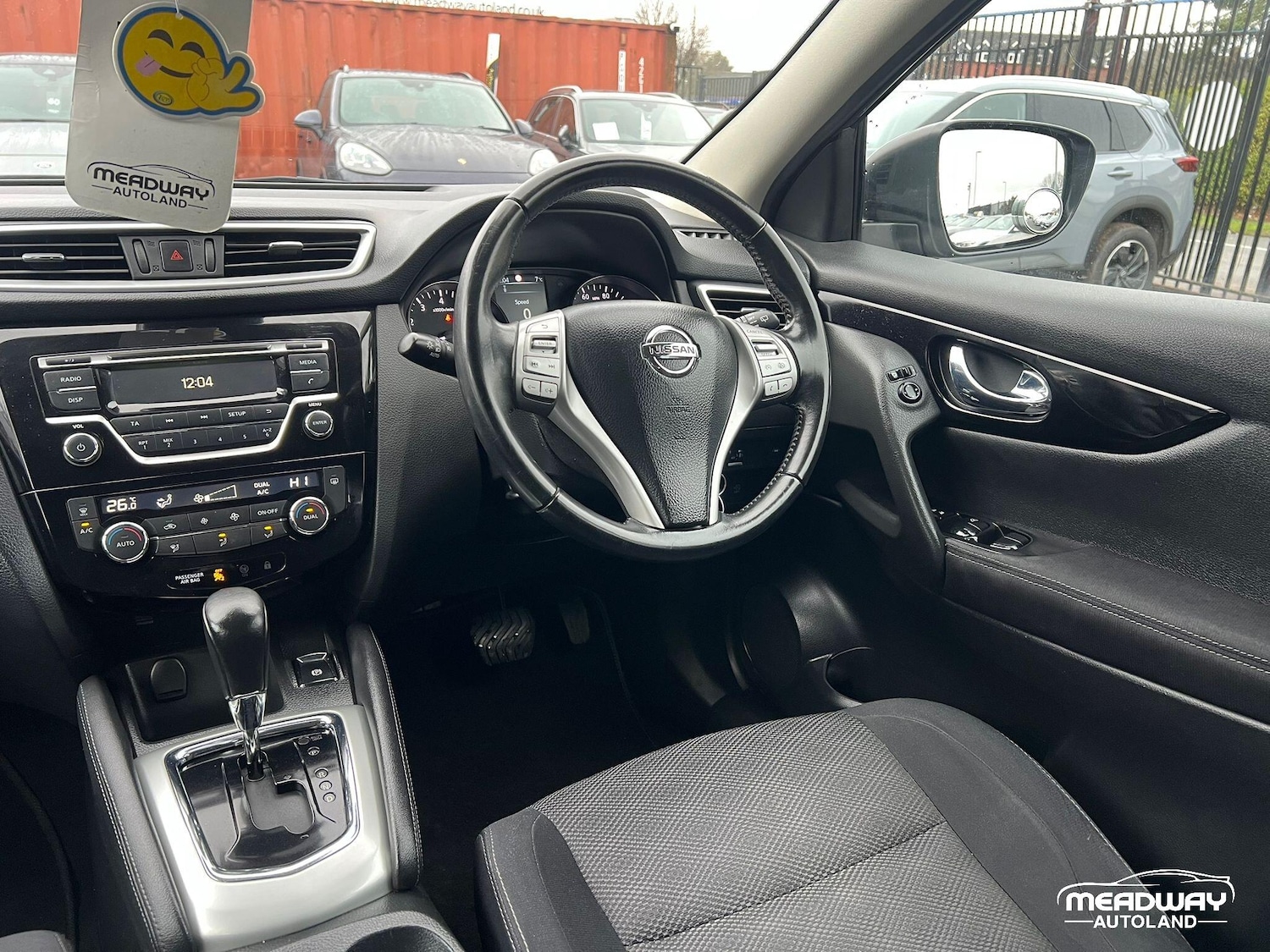 Used Nissan Qashqai 2017 for sale - 77331069: Photo 6