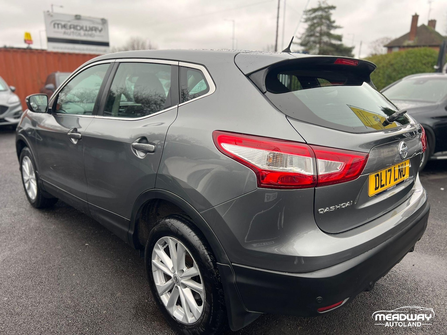 Used Nissan Qashqai 2017 for sale - 77331069: Photo 7