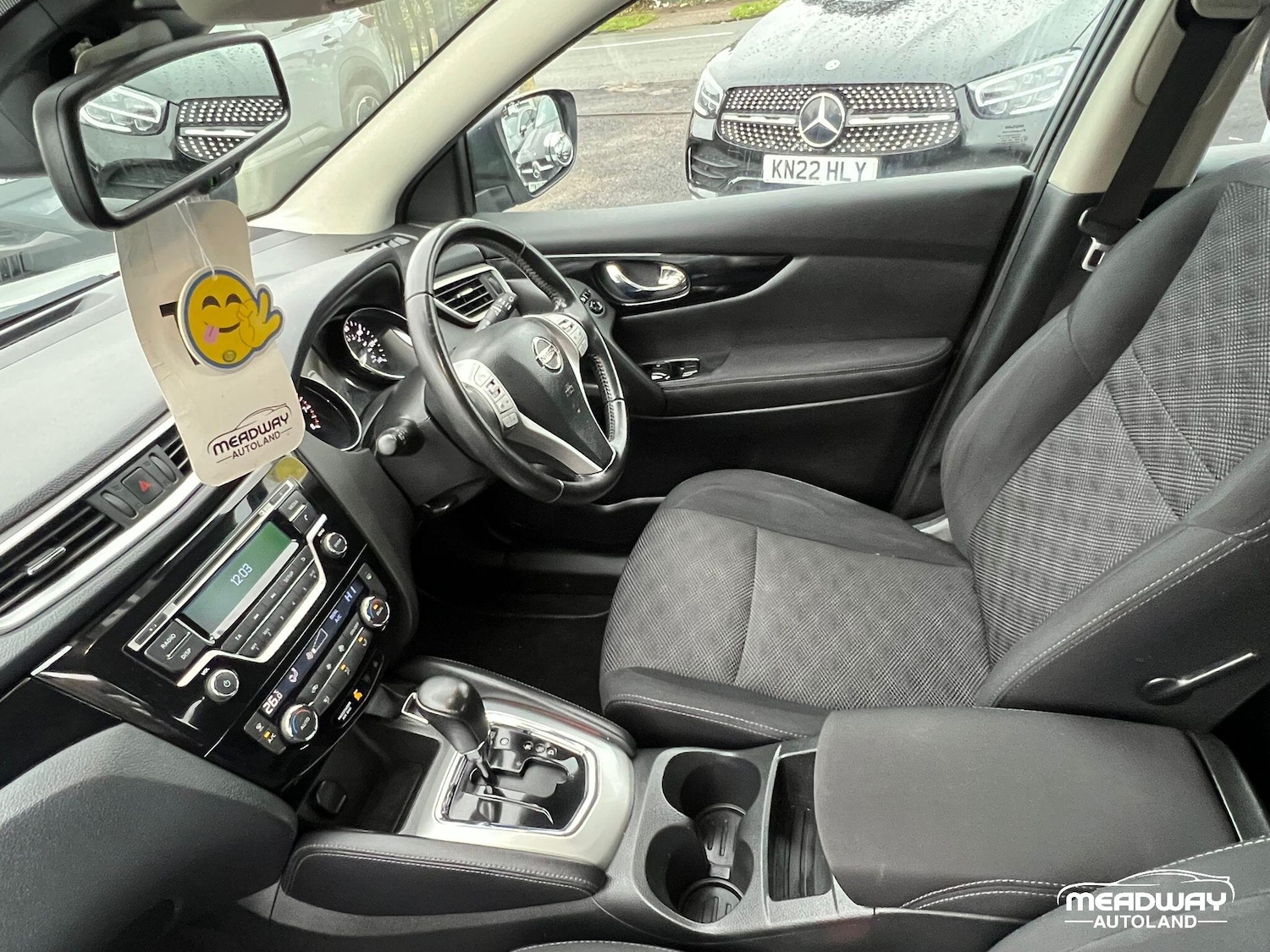 Used Nissan Qashqai 2017 for sale - 77331069: Photo 8