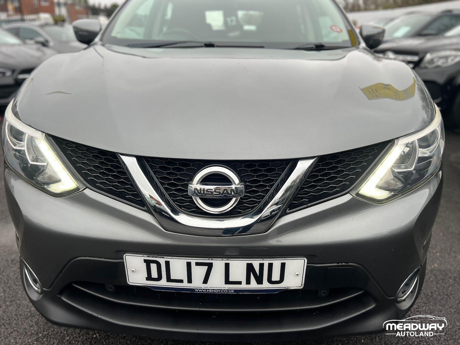 Used Nissan Qashqai 2017 for sale - 77331069: Photo 9