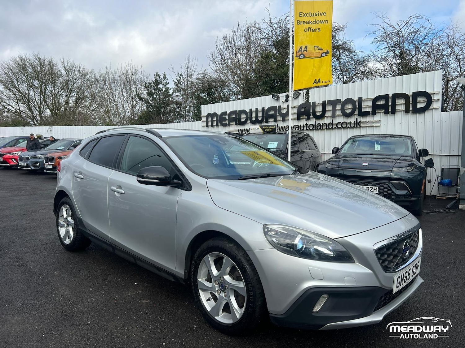 Used Volvo V40 Cross Country for sale - 77538455: Photo 10