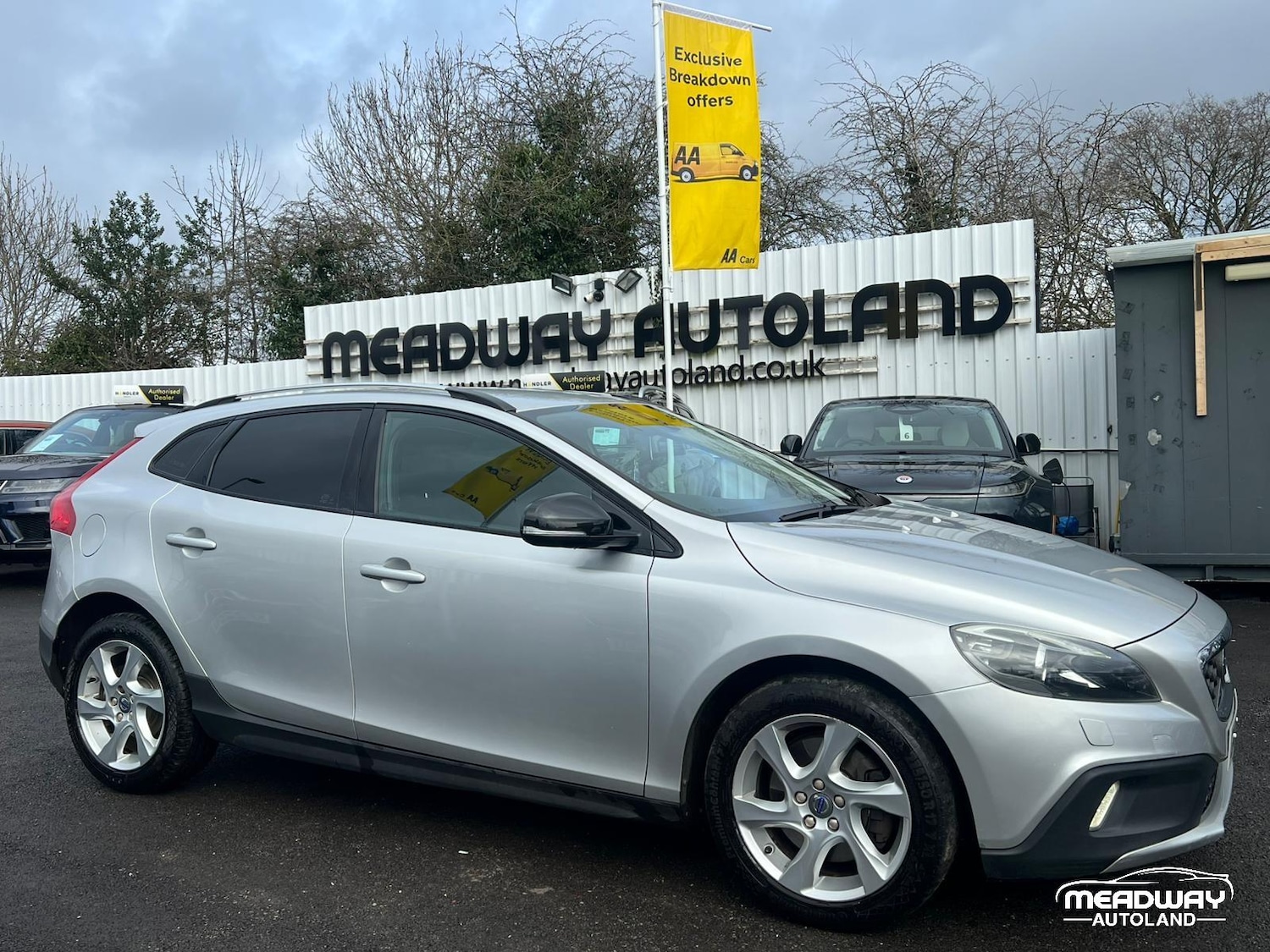 Used Volvo V40 Cross Country for sale - 77538455: Photo 11