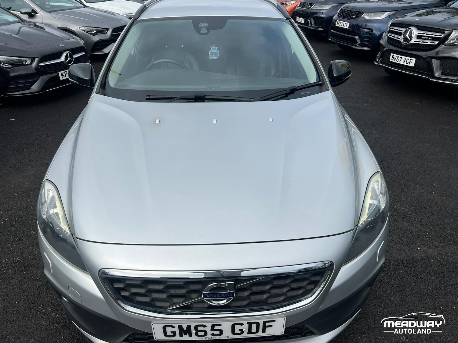 Used Volvo V40 Cross Country for sale - 77538455: Photo 12