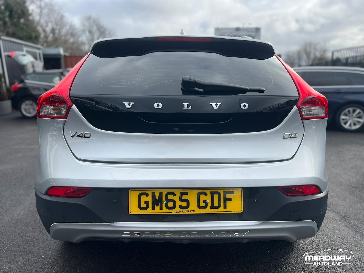 Used Volvo V40 Cross Country for sale - 77538455: Photo 14