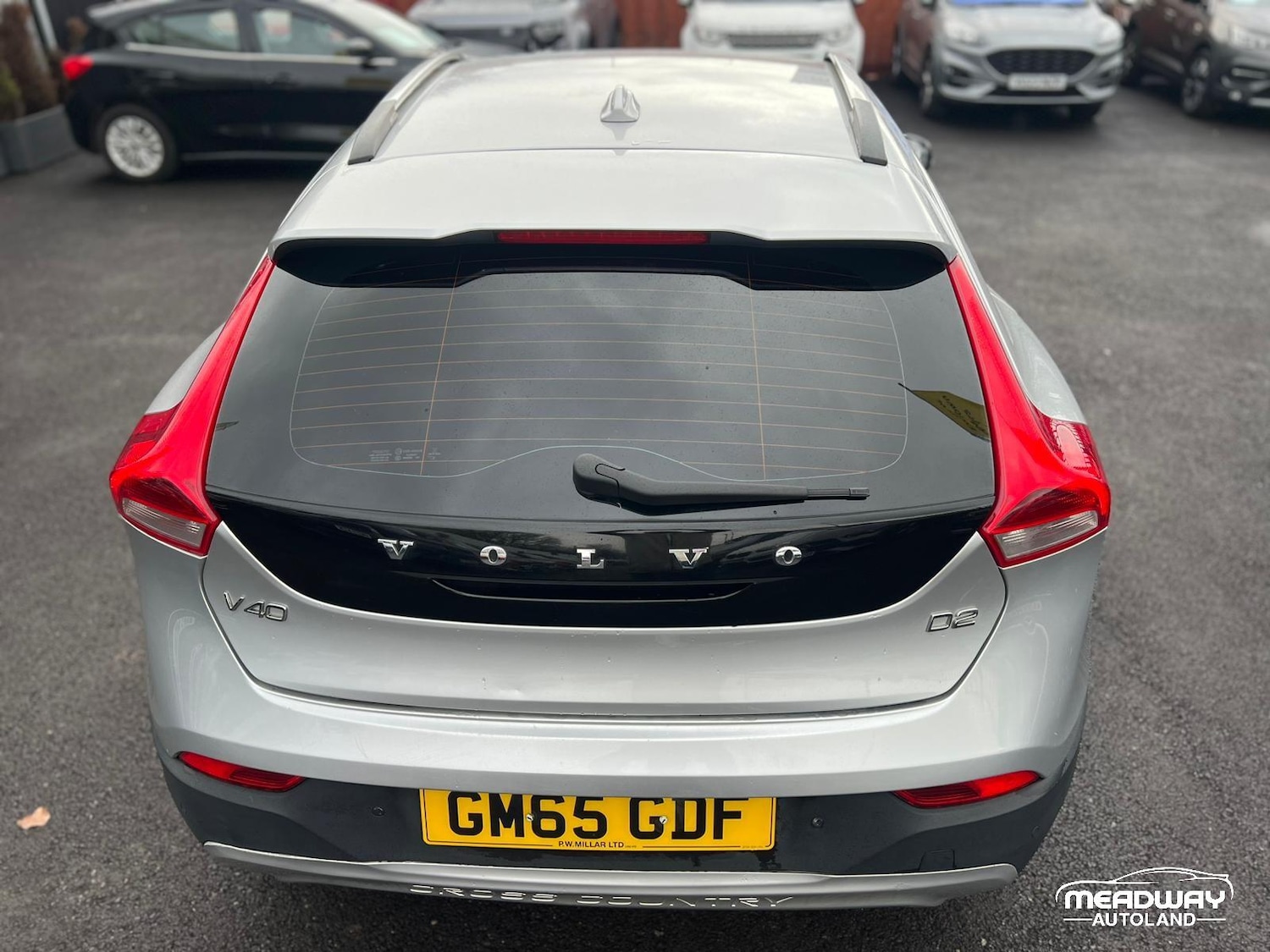 Used Volvo V40 Cross Country for sale - 77538455: Photo 15