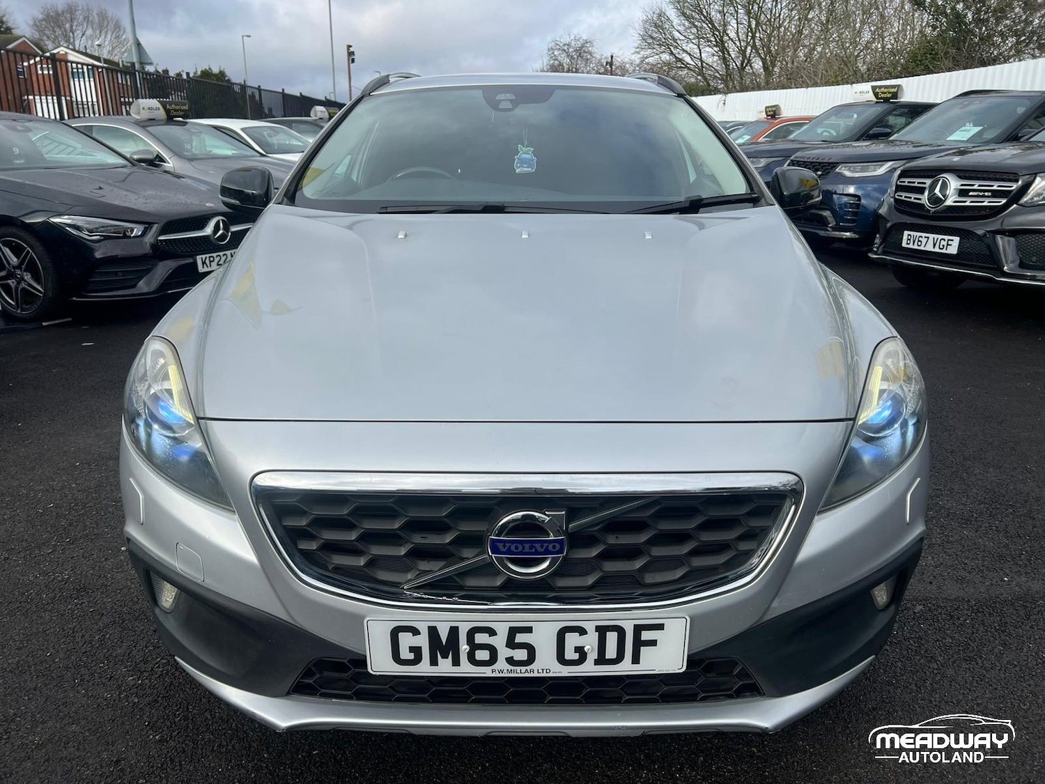 Used Volvo V40 Cross Country for sale - 77538455: Photo 4