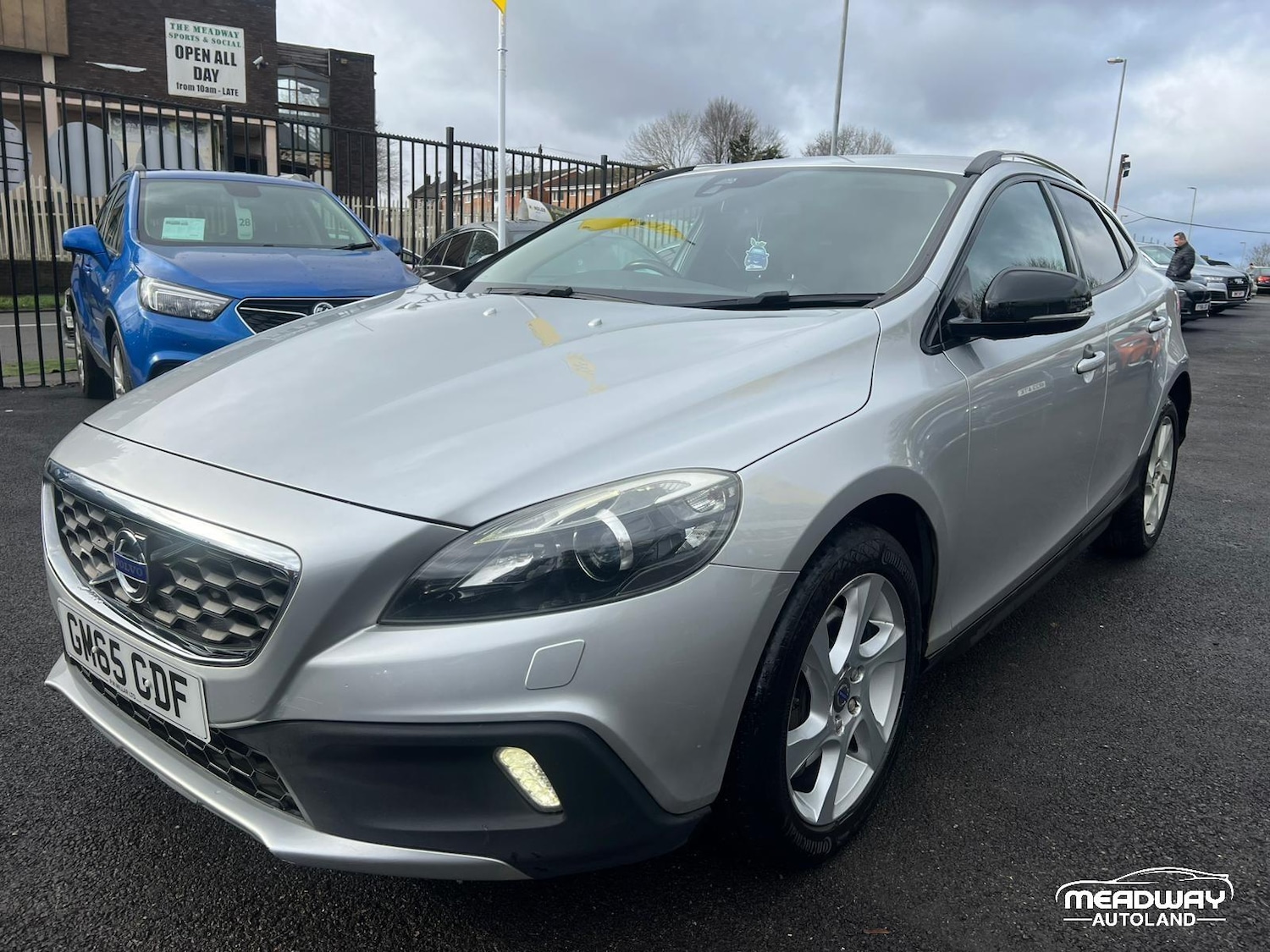 Used Volvo V40 Cross Country for sale - 77538455: Photo 5