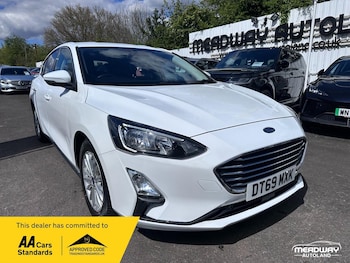 Used Ford Focus 2020 for sale - 78334426: Photo