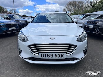 Used Ford Focus 2020 for sale - 78334426: Photo