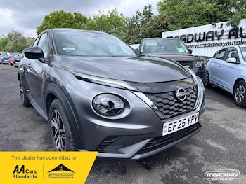Used Nissan Juke 2025 for sale - 78548638: Photo