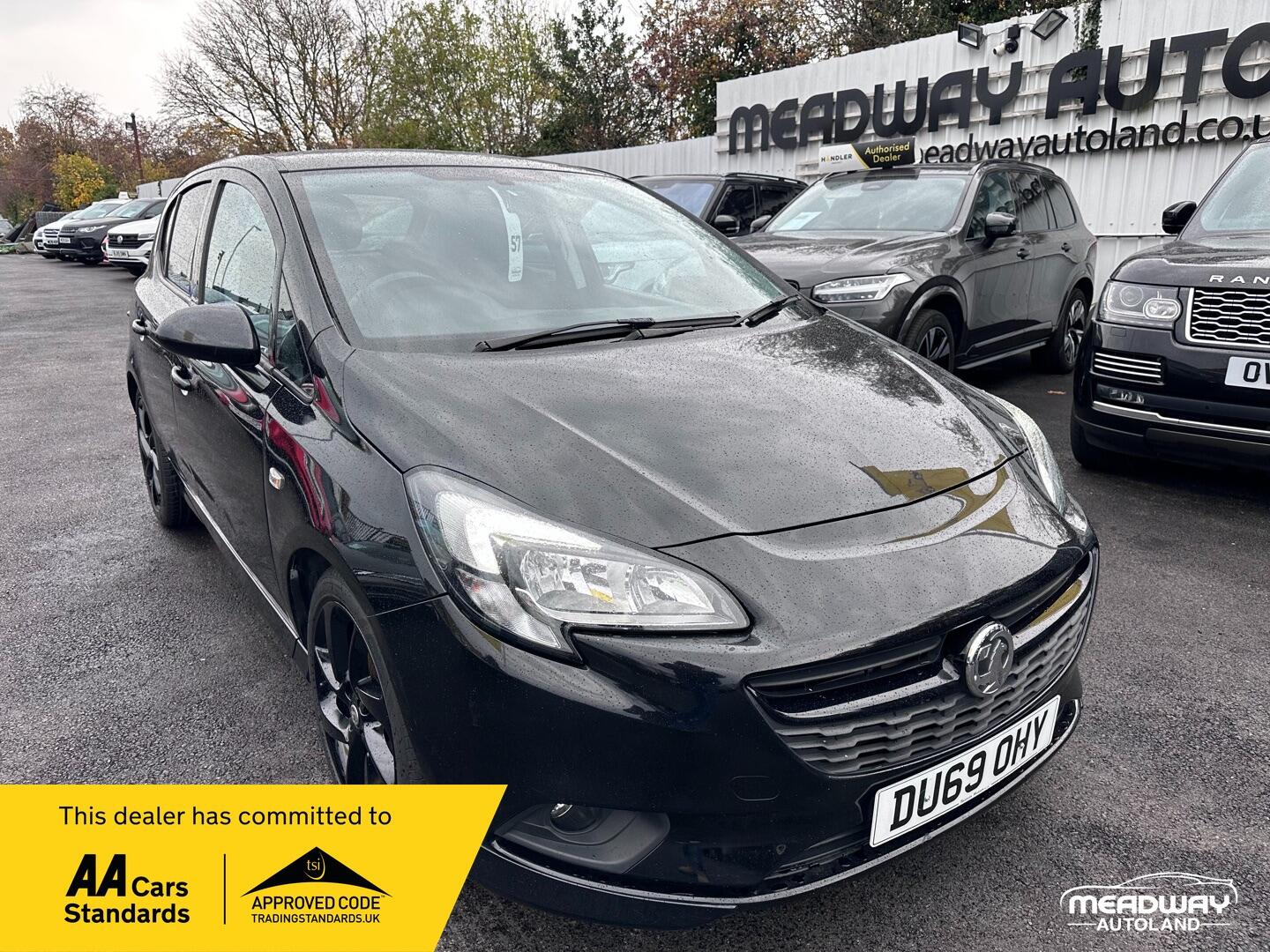 Used Vauxhall Corsa 2019 for sale - 76484636: Photo 1