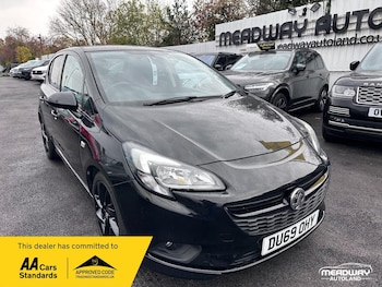 Used Vauxhall Corsa 2019 for sale - 76484636: Photo