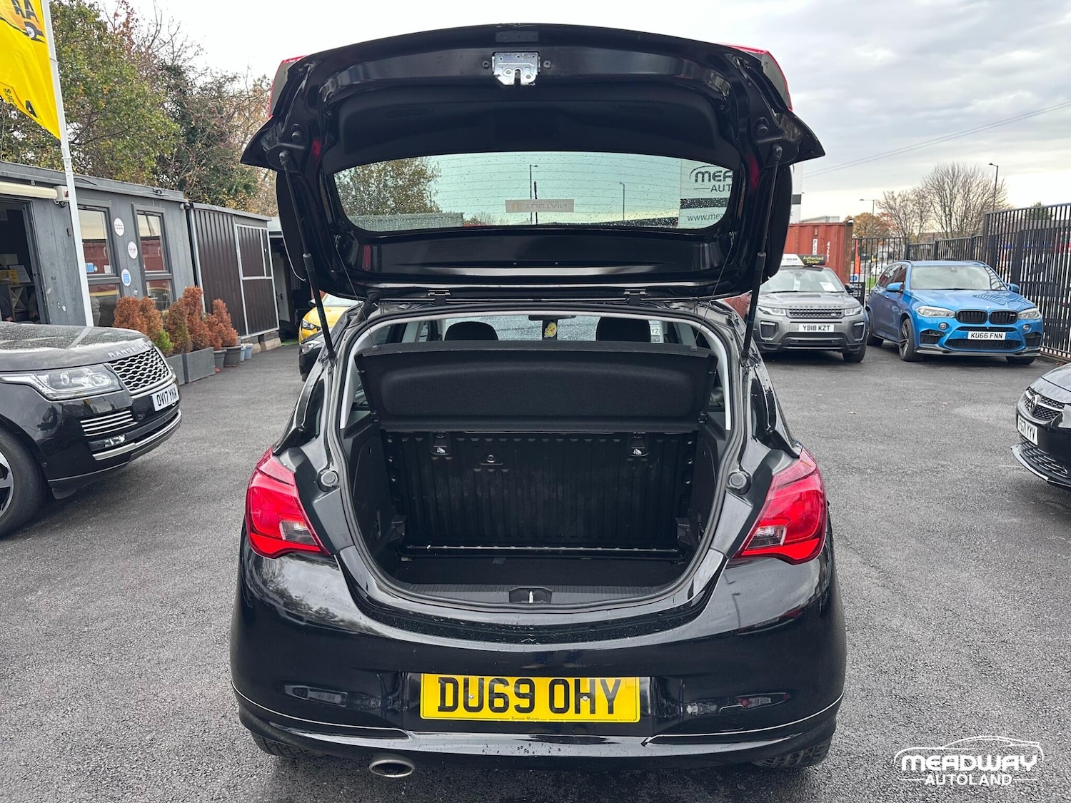 Used Vauxhall Corsa 2019 for sale - 76484636: Photo 42