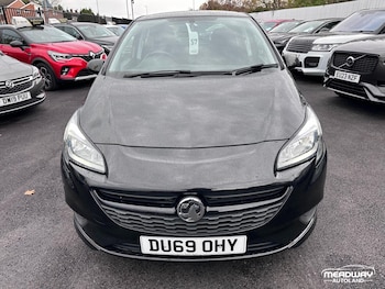 Used Vauxhall Corsa 2019 for sale - 76484636: Photo