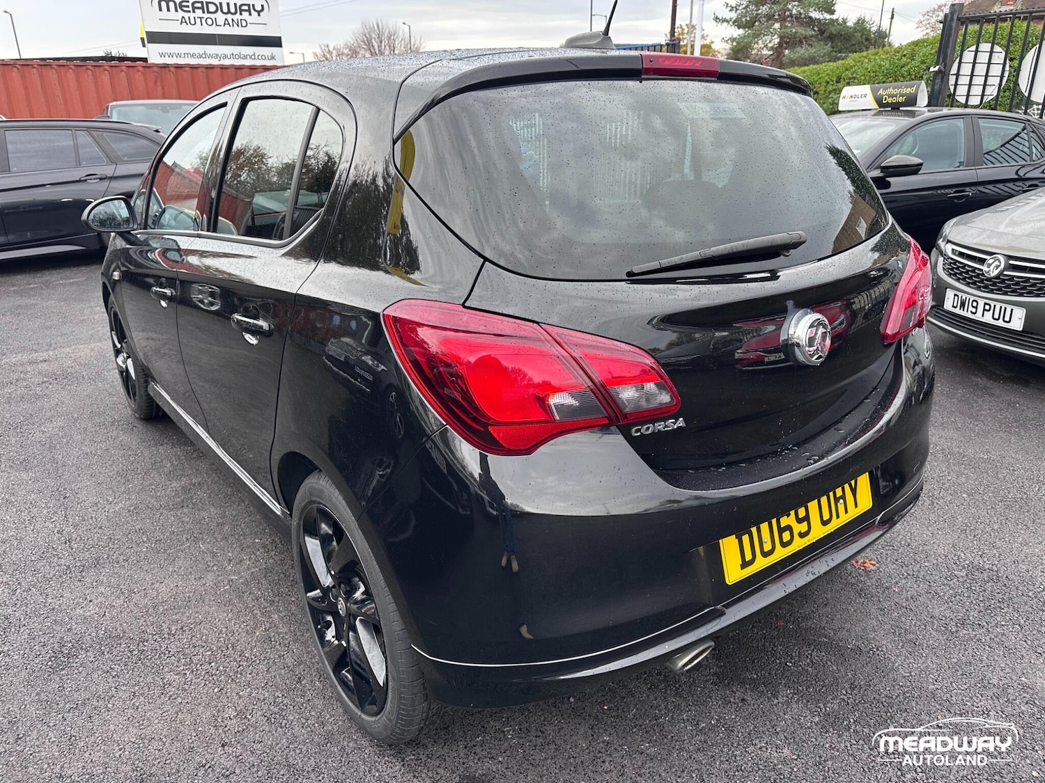Used Vauxhall Corsa 2019 for sale - 76484636: Photo 8